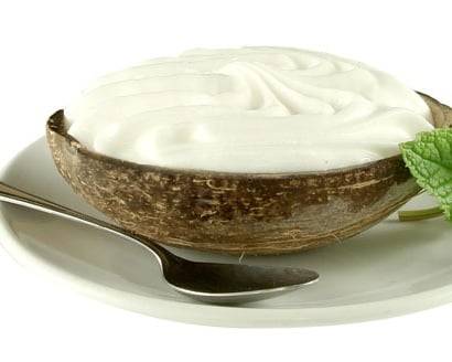 Order Coconut Sorbet food online from The Poke Co store, Rowland Heights on bringmethat.com