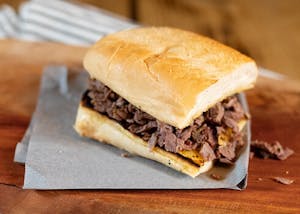 Order Lil'Hoagie food online from Dickey Barbecue Pit store, Houston on bringmethat.com