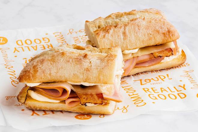 Order Maple Bacon Ham food online from Zoup! store, Warrensville Hights on bringmethat.com