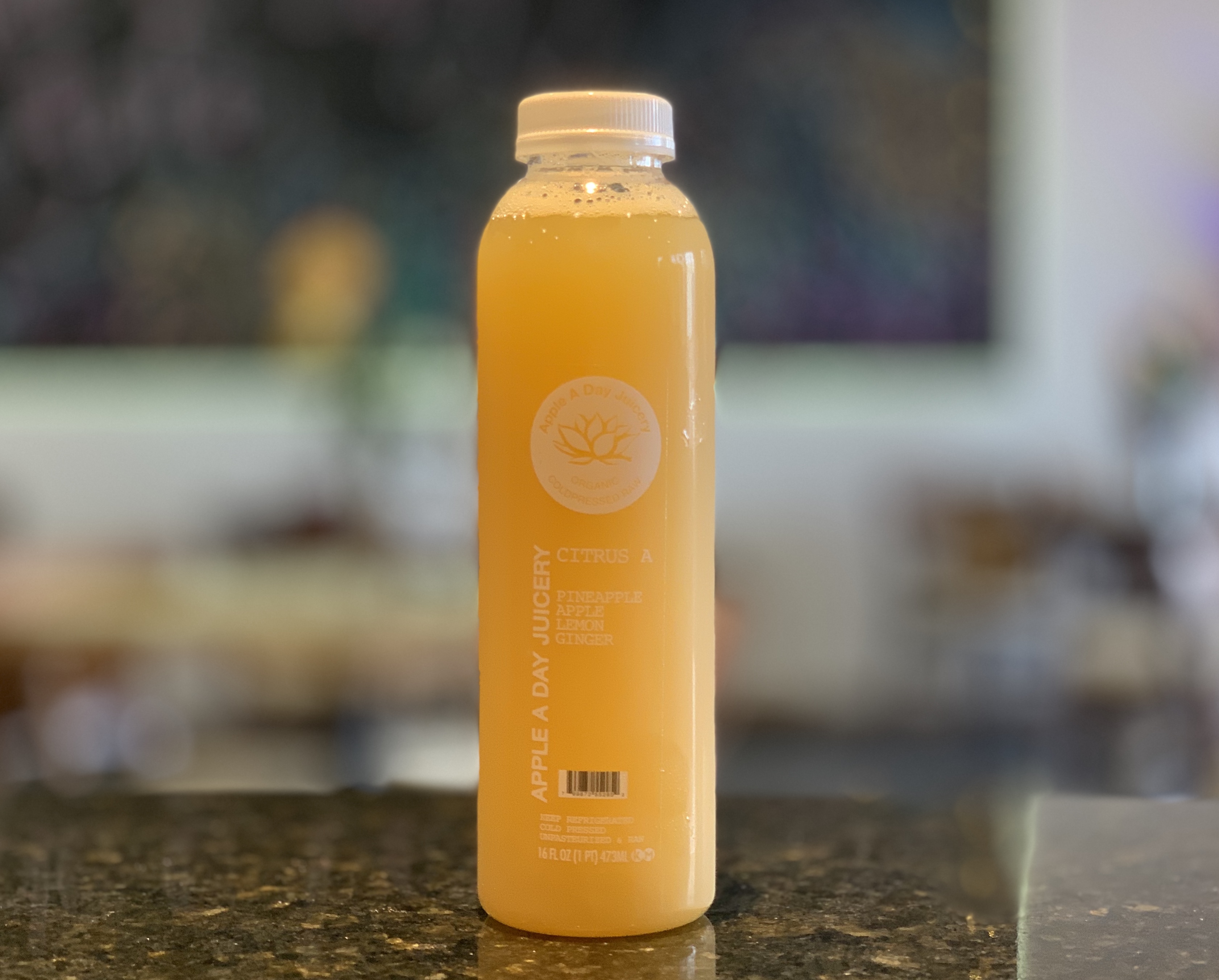 Order Citrus A Juice food online from Apple A Day Cafe store, Miami Beach on bringmethat.com