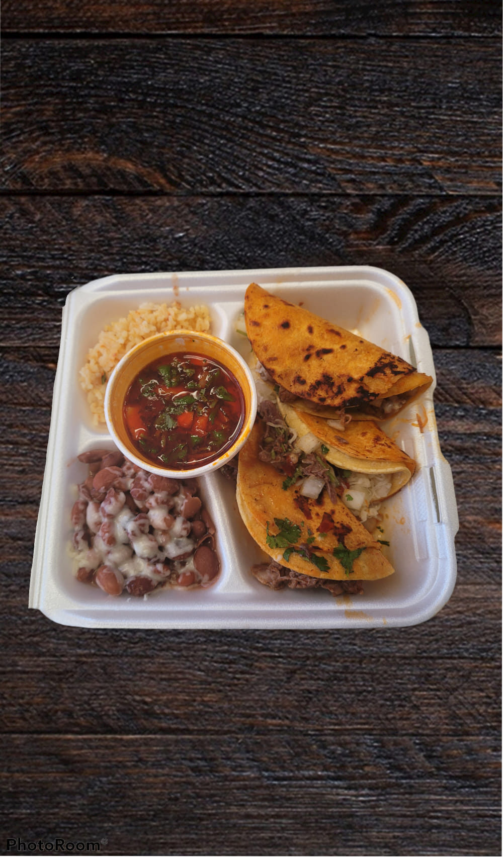 Order Birria Combo Meal food online from Coco Burrito store, Compton on bringmethat.com