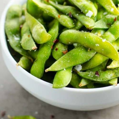 Order Edamame food online from Umami Japanese Steakhouse store, Raleigh on bringmethat.com