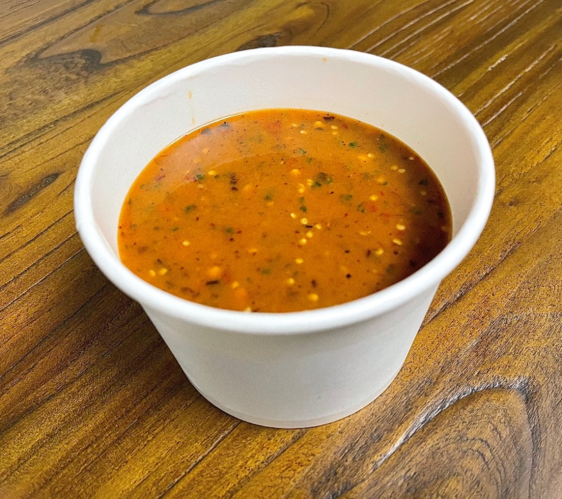 Order Hot Salsa 12oz food online from Totopo Mexican Kitchen And Bar store, Pittsburgh on bringmethat.com