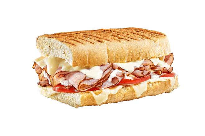Order Ham & Cheese Melt 6 Inch Melt food online from Subway store, Walled Lake on bringmethat.com