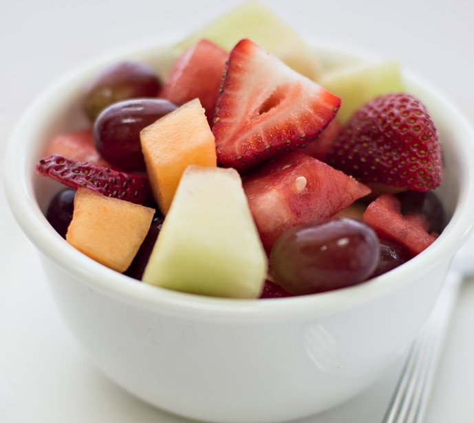 Order Cup of Fresh Fruit food online from Sunny Street Cafe store, Dublin on bringmethat.com