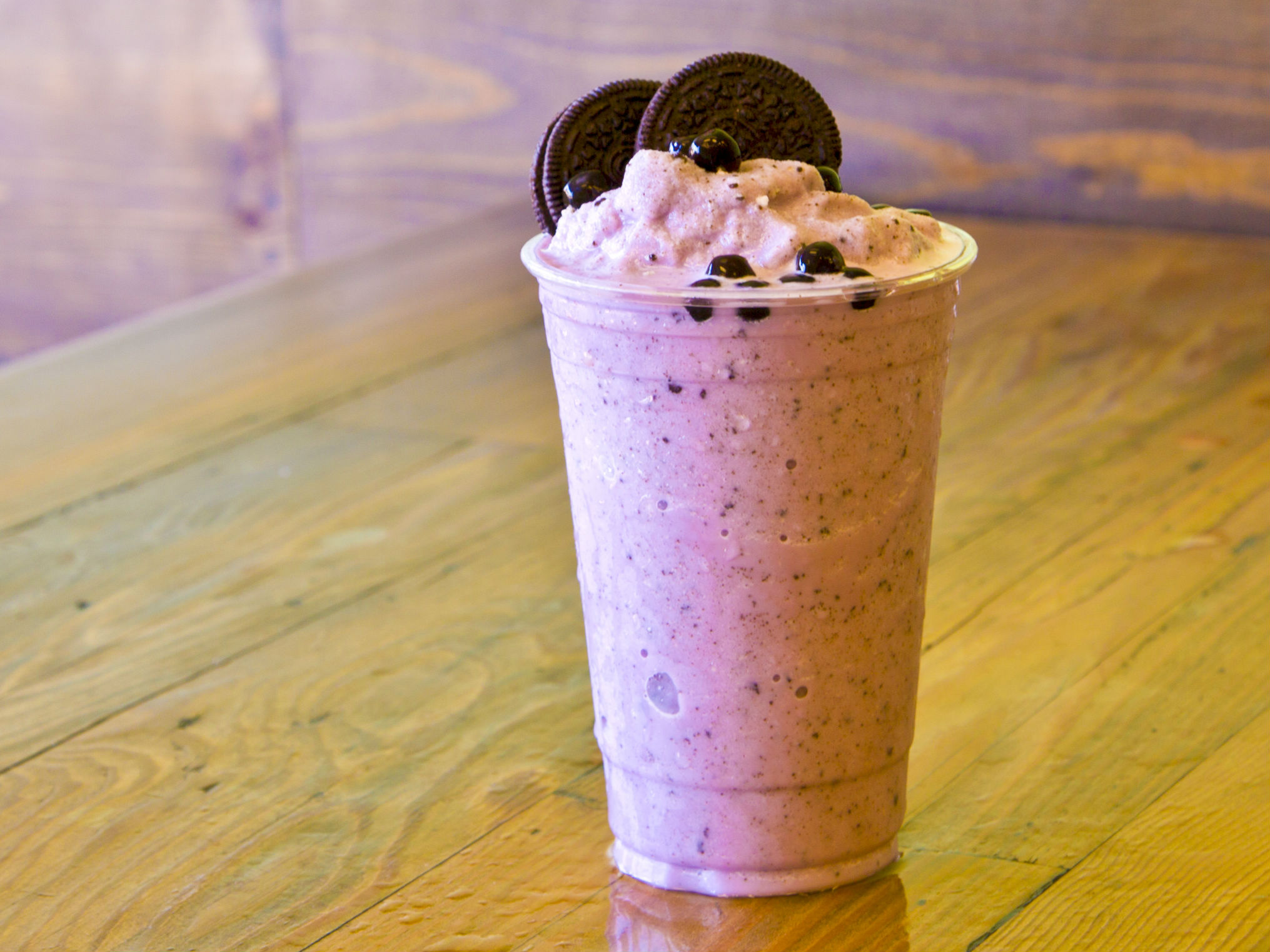 Order Purple Oreo food online from Fruitealicious store, Frisco on bringmethat.com