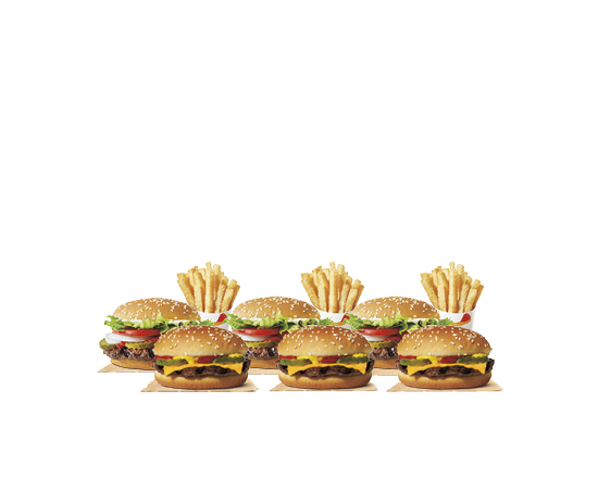 Order Family Bundle food online from Burger King store, Kalispell on bringmethat.com