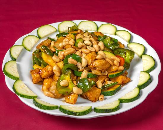 Order Kung Pao Chicken food online from Asia Garden store, Strongsville on bringmethat.com