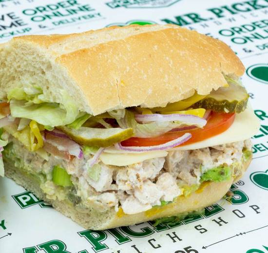Order Big Easy food online from Mr. Pickle Sandwich Shop store, Lake Forest on bringmethat.com