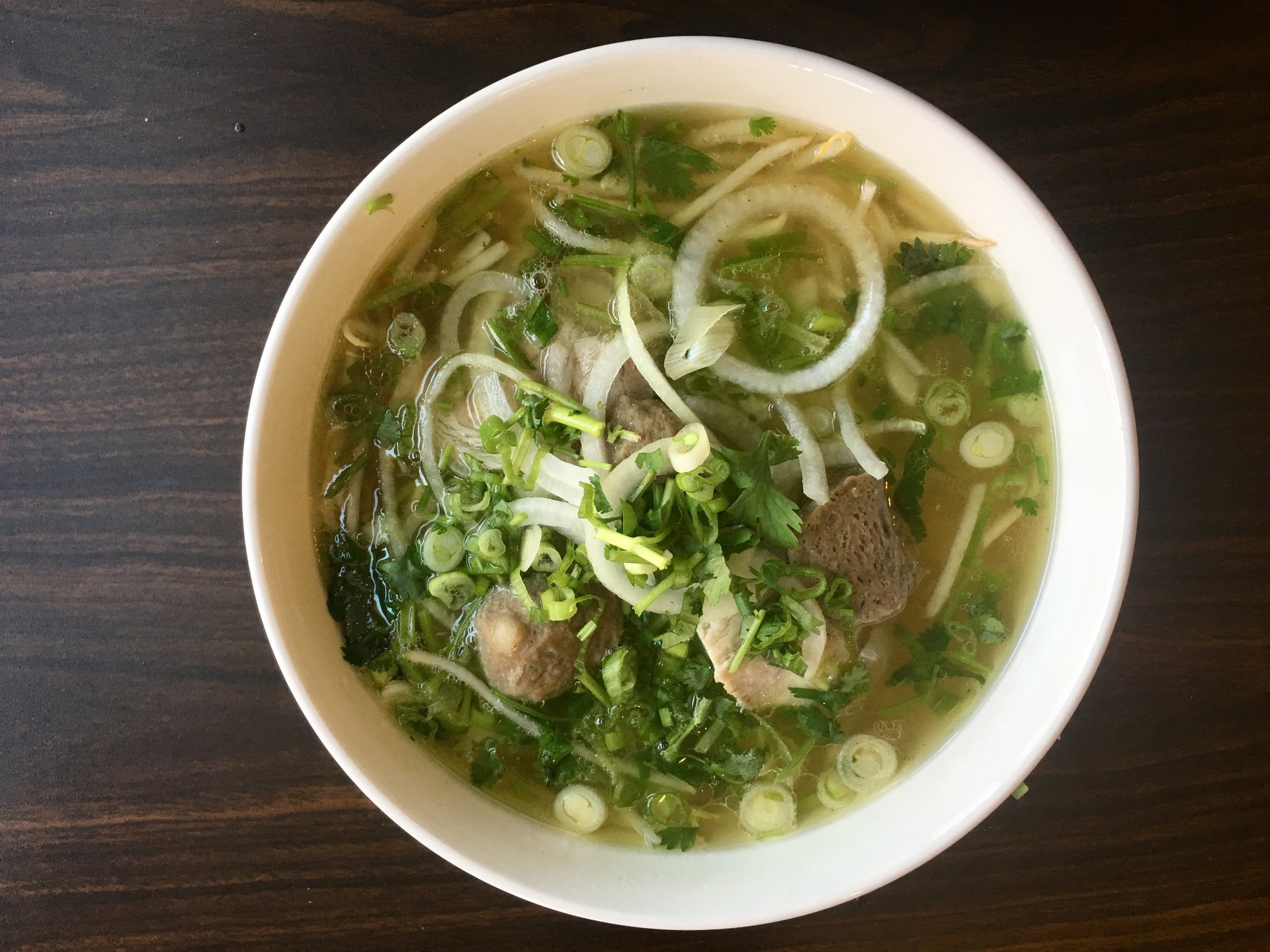 Order B1. Combination Noodle Soup food online from Pho Ivy store, Elk Grove on bringmethat.com