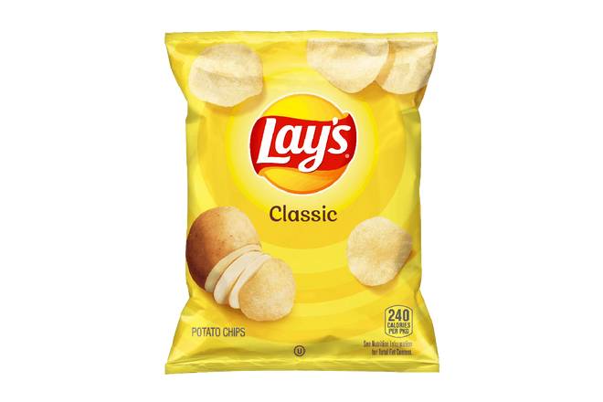 Order LAY’S® Classic food online from Subway store, Radford on bringmethat.com