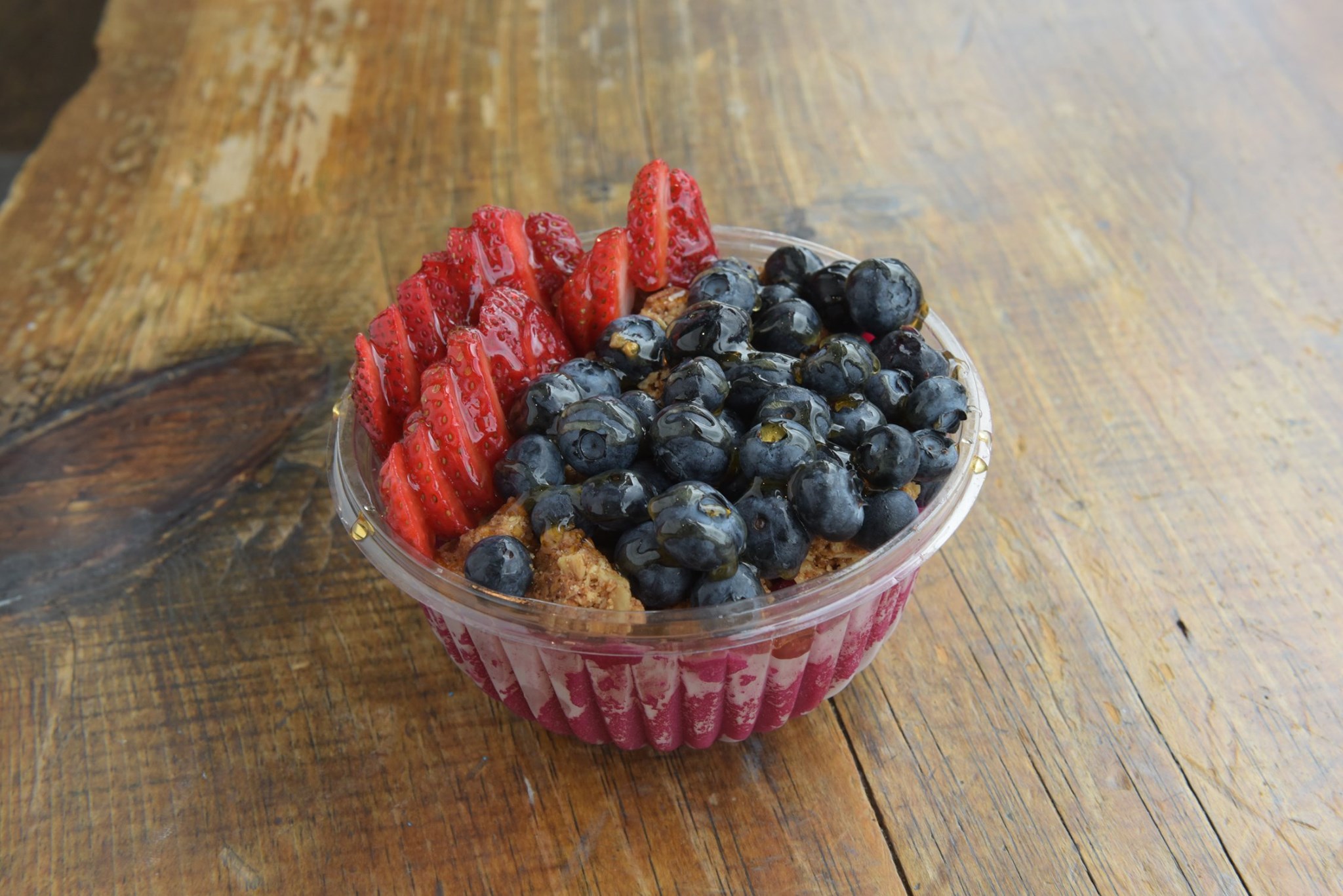 Order Oh Honey Pitaya  food online from Acai Revolution store, Worcester on bringmethat.com