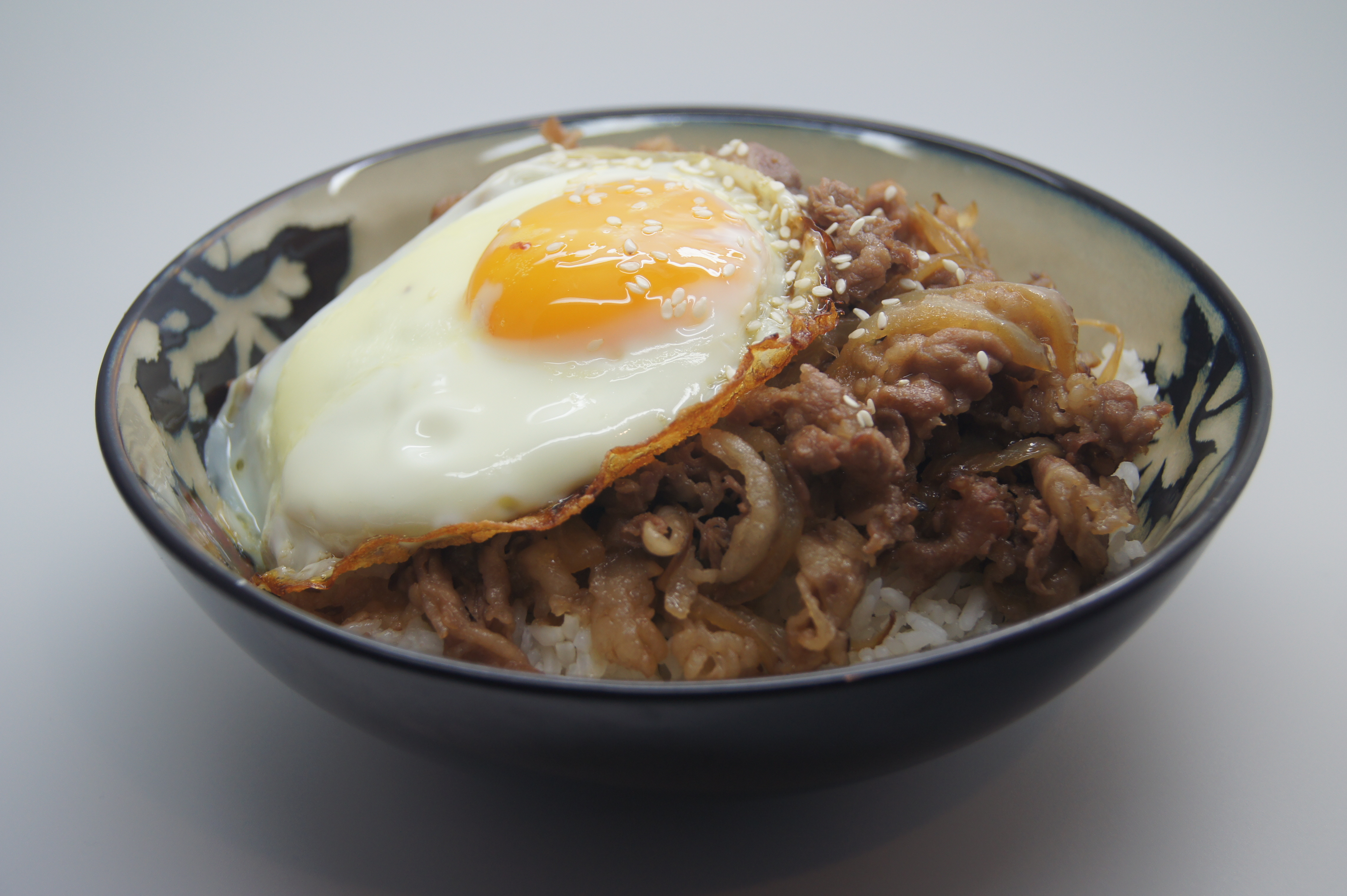 Order F02. Japanese Beef Meal 日式牛丼飯 food online from Uncle Chen Primetime store, State College on bringmethat.com