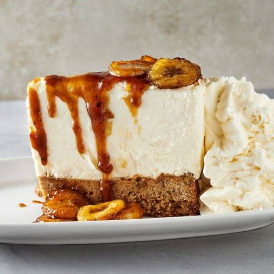 Order Al's Favorite Homemade Creole Style Cheesecake food online from Copeland's of New Orleans - Harvey store, Harvey on bringmethat.com