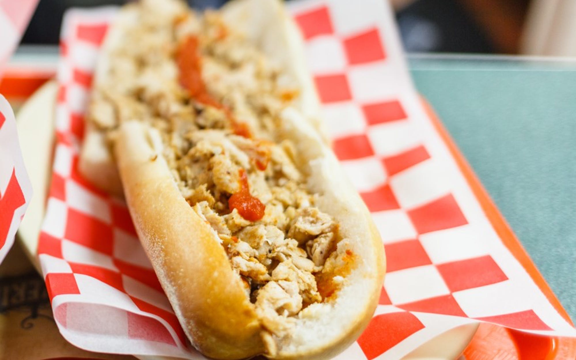 Order Chicken Cheesesteak food online from Todays Pizza store, Mount Joy on bringmethat.com