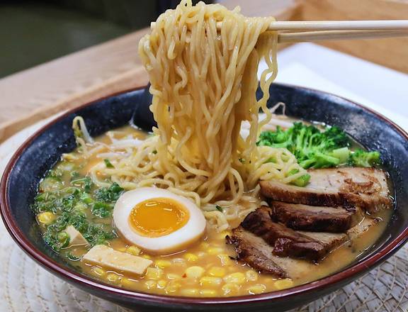 Order  Miso Ramen food online from Tai Chi Bubble Tea store, Athens (Clarke County) on bringmethat.com