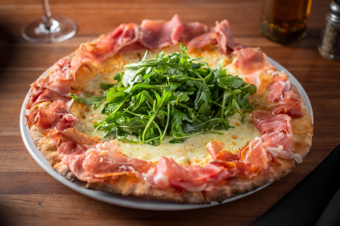Order Prosciutto Pizza food online from Frasca Pizzeria & Wine Bar store, Chicago on bringmethat.com