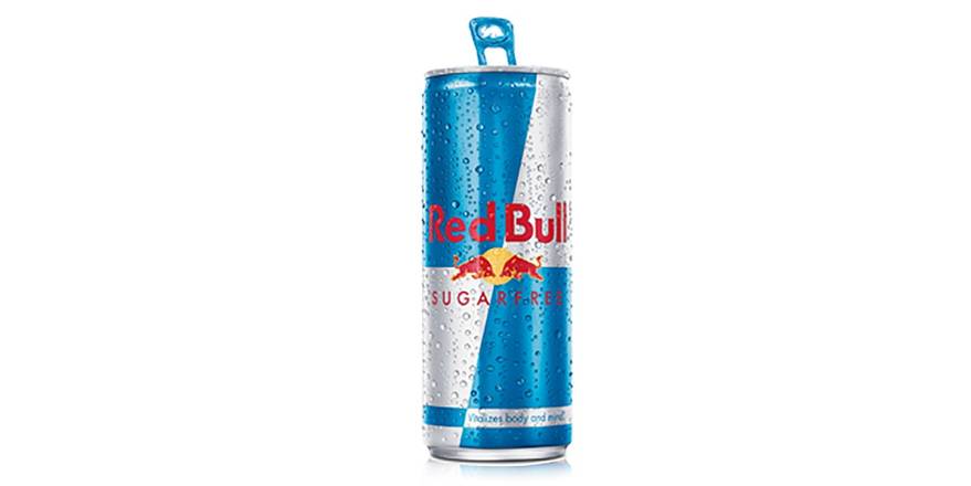 Order RED BULL SUGAR FREE food online from Twisted Tenders store, Lebanon on bringmethat.com