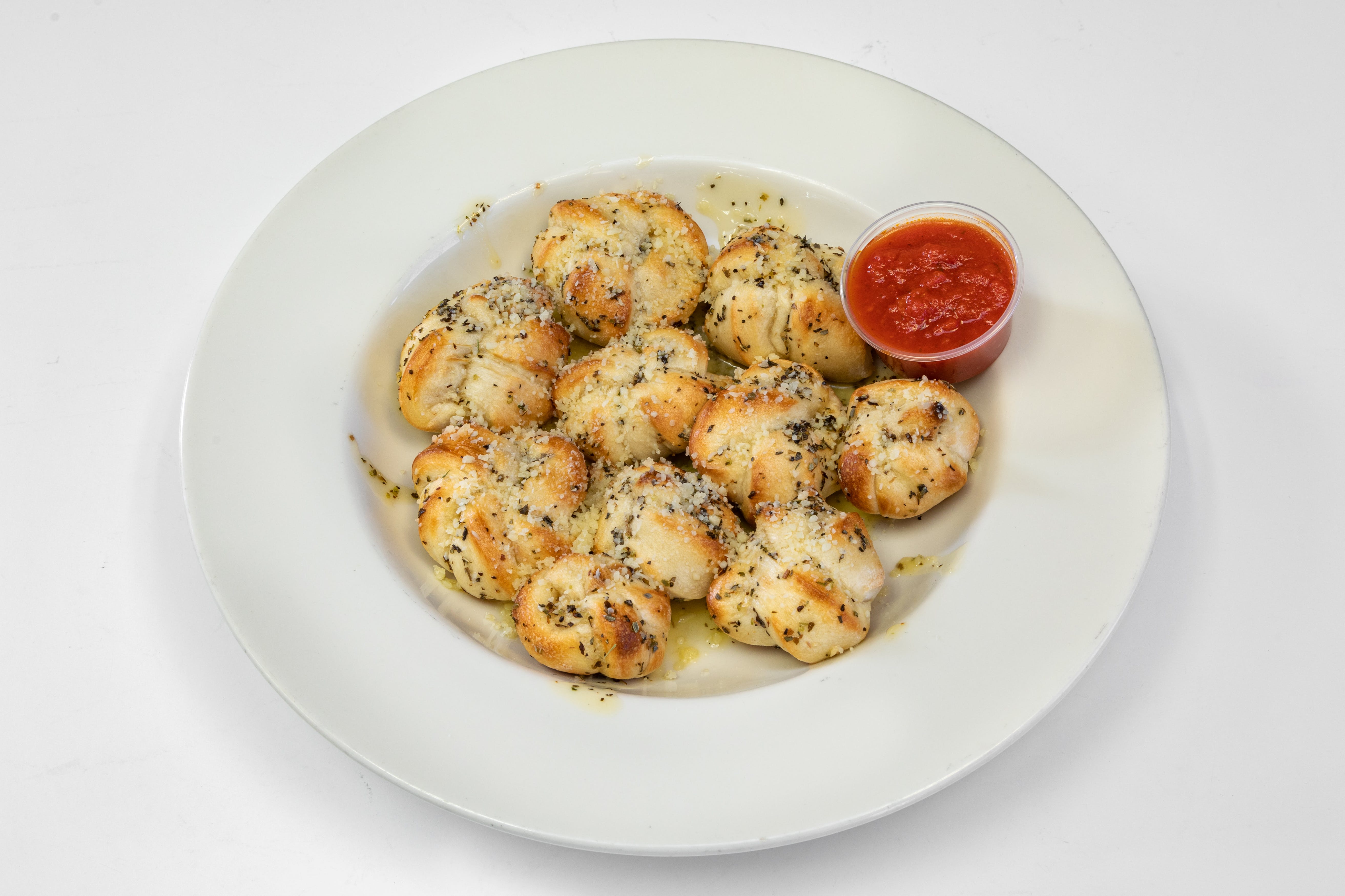 Order Garlic Knots - Appetizer food online from Shane Pizza On 87 store, Chandler on bringmethat.com