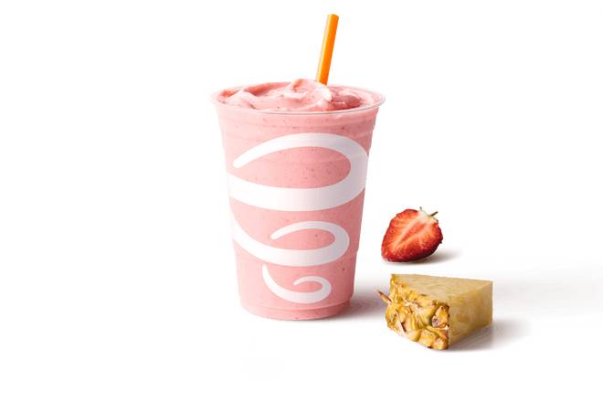 Order Aloha Pineapple®  food online from Jamba Juice store, Grass Valley on bringmethat.com