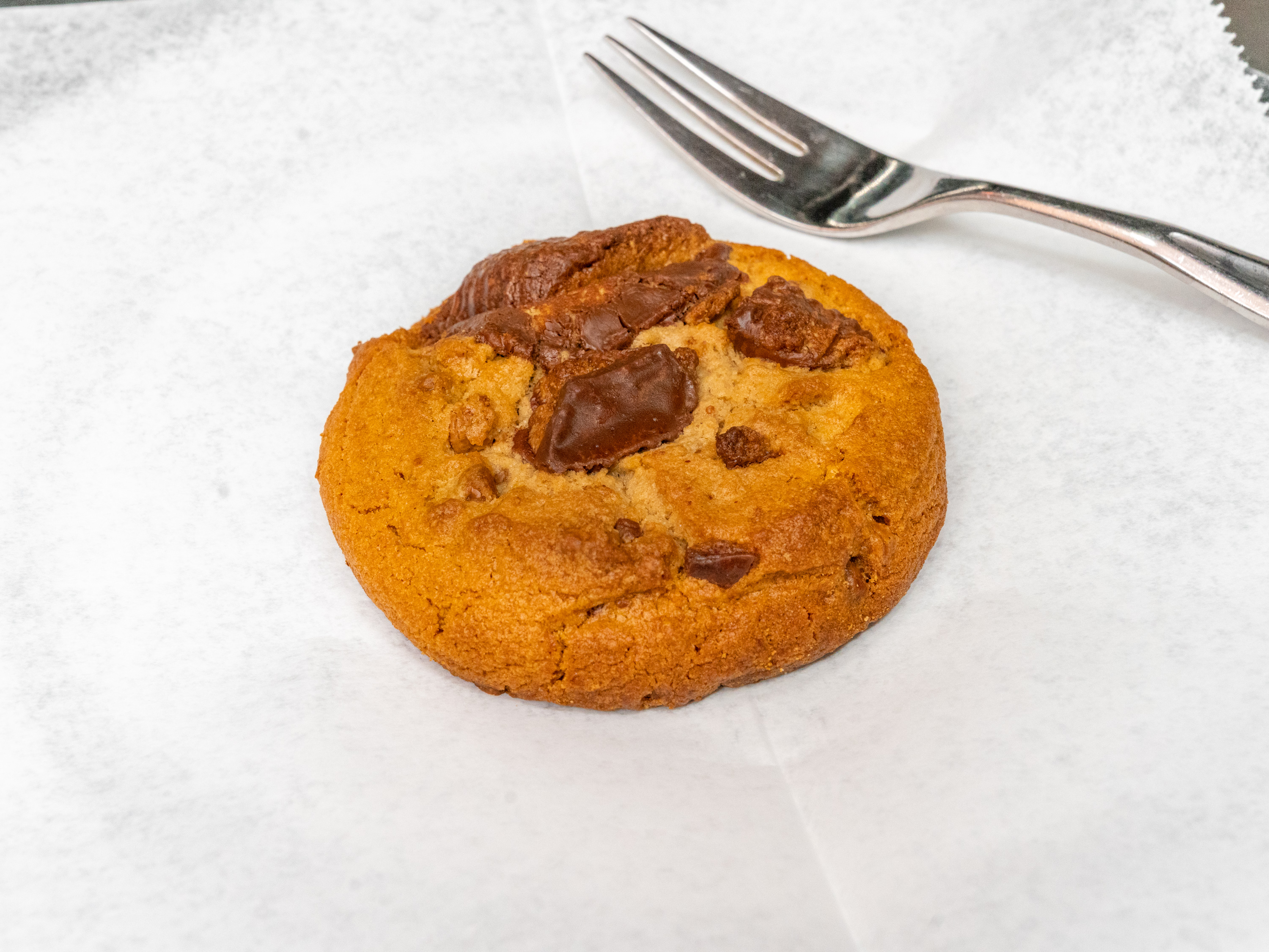 Order Chocolate Chunk Cookies food online from Chez Michael French Market store, Avon on bringmethat.com