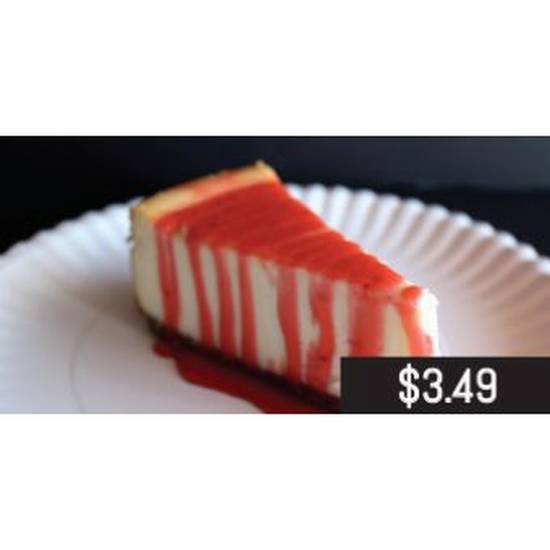 Order New York Cheesecake food online from Goodfellas Pizza store, Albuquerque on bringmethat.com