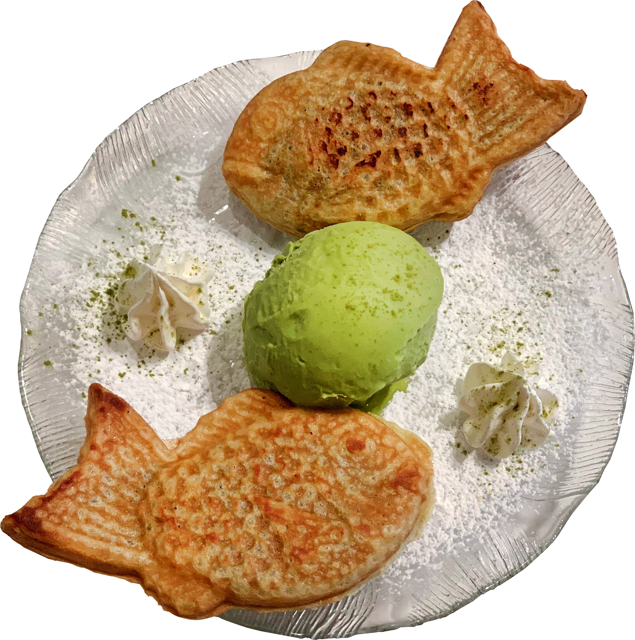Order D7. Taiyaki food online from Yokohama Ramen Izakaya store, Wichita on bringmethat.com