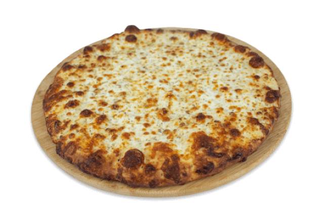 Order White Garlic Pizza food online from Infinito Pizza store, Harrisburg on bringmethat.com