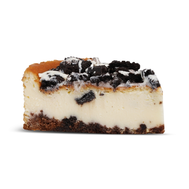 Order Oreo Cheesecake food online from Wing Snob store, Detroit on bringmethat.com