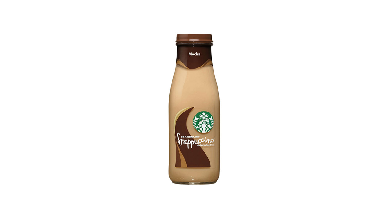 Order Starbucks Frappuccino Mocha 13.7 oz food online from Rebel store, Campbell on bringmethat.com