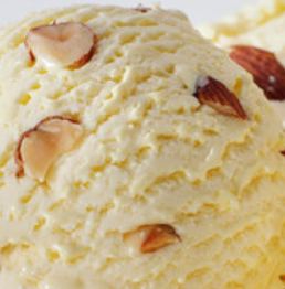 Order Toasted Almond Cream-12 Ounces food online from Distant Lands Coffee store, Tyler on bringmethat.com