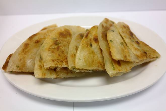 Order Scallion Pancake (葱油饼) food online from Szechuan Gourmet store, Strongsville on bringmethat.com