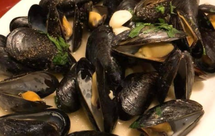 Order Mussels Posillippo food online from Posa Posa store, Nanuet on bringmethat.com