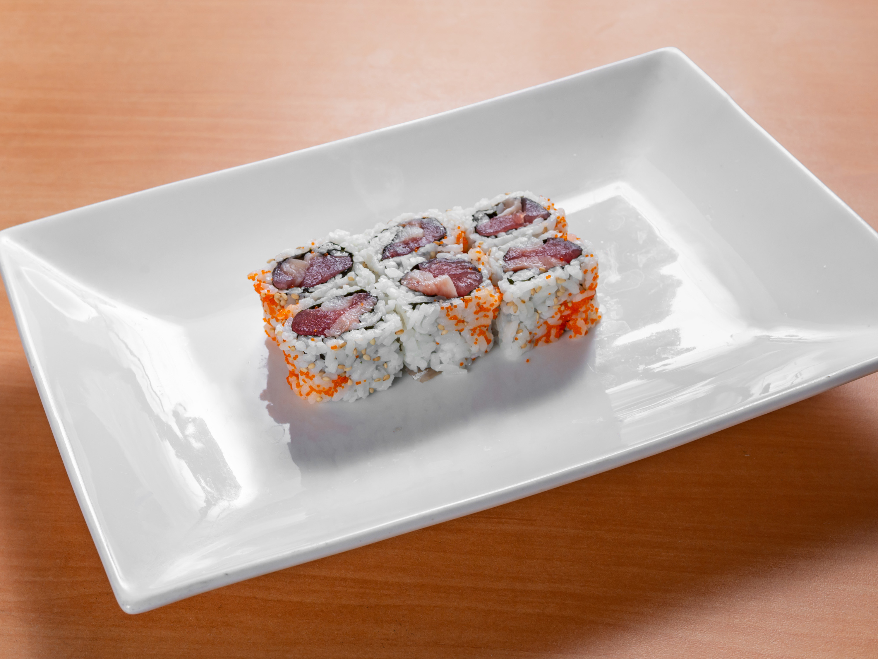 Order Jade Maki food online from Blue Pacific Sushi Grill store, Lancaster on bringmethat.com