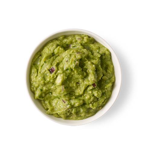 Order Large Side of Guacamole food online from Chipotle Mexican Grill store, Louisville on bringmethat.com