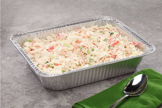 Order Seafood Salad  food online from Golden Corral store, Indianapolis on bringmethat.com