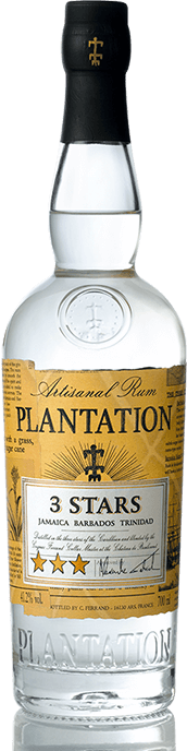 Order Plantation 3 Star Rum food online from Rewired Cafe Edgewater store, Chicago on bringmethat.com