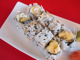 Order 65. Tampa Roll food online from Tokyo Japanese & Chinese Restaurant store, Tampa on bringmethat.com