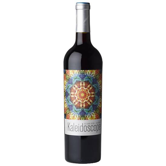 Order Kaleidoscope Red Blend California - 750ml food online from Total Wine & More store, Huntington Beach on bringmethat.com