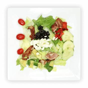Order Greek Salad food online from Nonna Rosa store, West Norriton on bringmethat.com