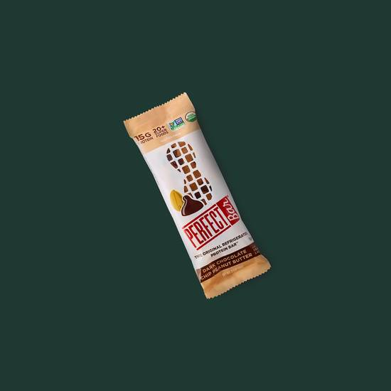 Order Perfect Bar® - Dark Chocolate Chip Peanut Butter food online from Starbucks store, South Ogden on bringmethat.com
