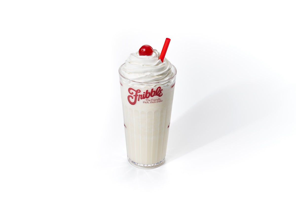 Order Large Vanilla Fribble food online from Friendly store, Chicopee on bringmethat.com