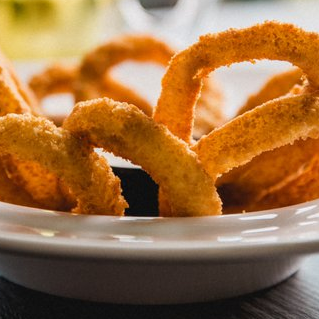 Order Onion Rings food online from Woodstone Pizzeria store, Chino Hills on bringmethat.com