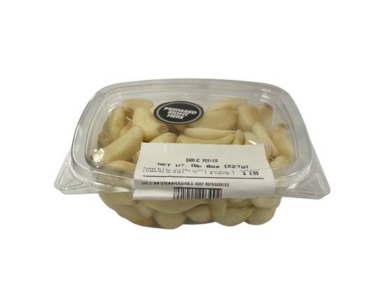 Order Garlic Peeled (8 oz) food online from Safeway store, Napa on bringmethat.com