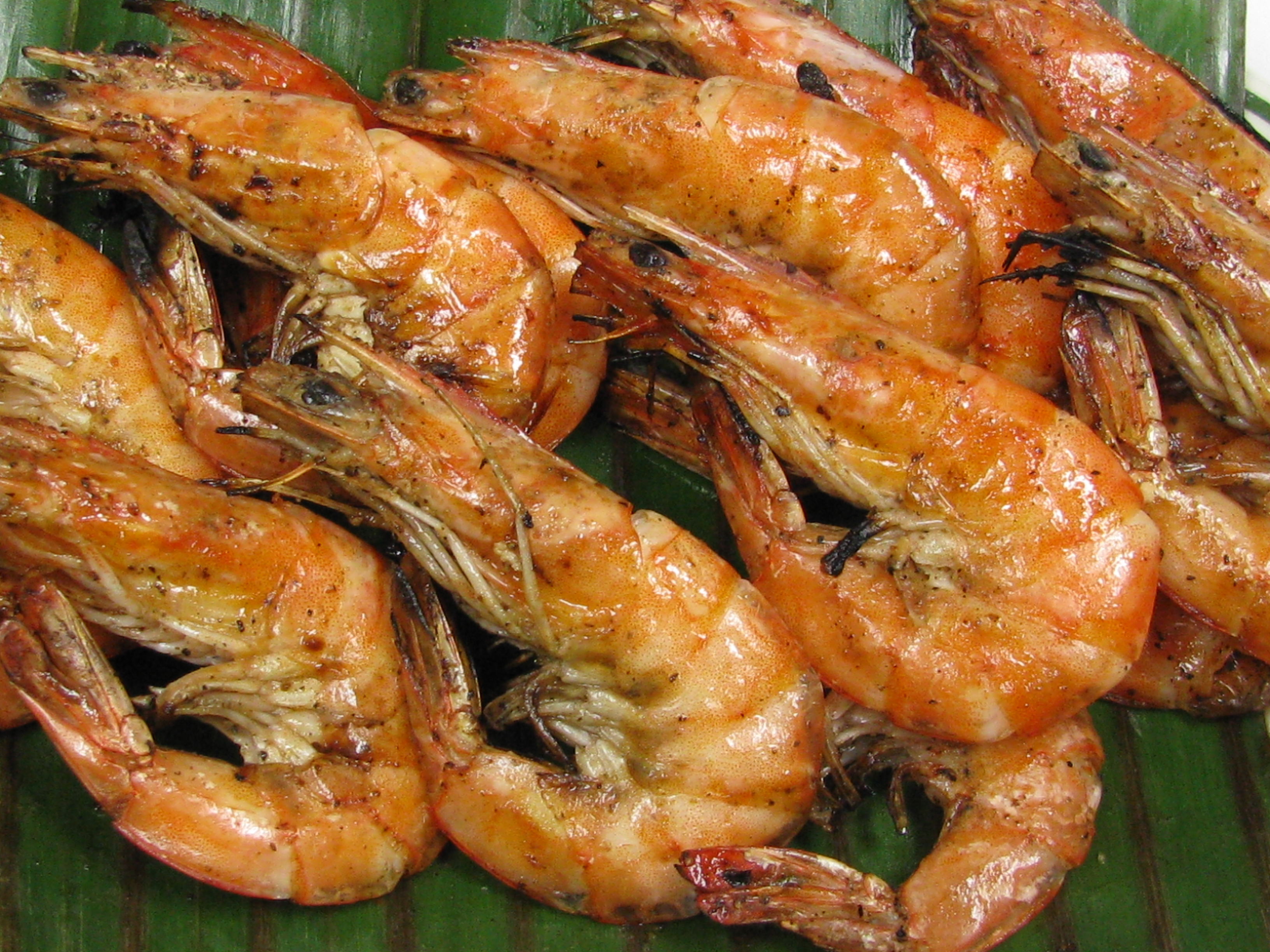 Order Grilled Shrimp food online from Maynila On Main Street store, Carson on bringmethat.com