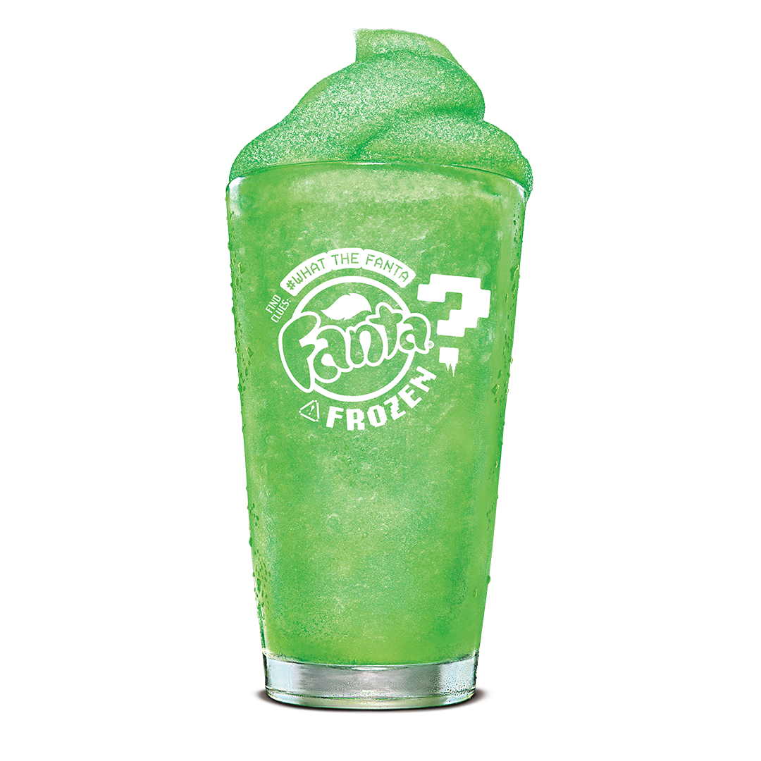 Order Frozen What the Fanta food online from Burger King store, Columbus on bringmethat.com