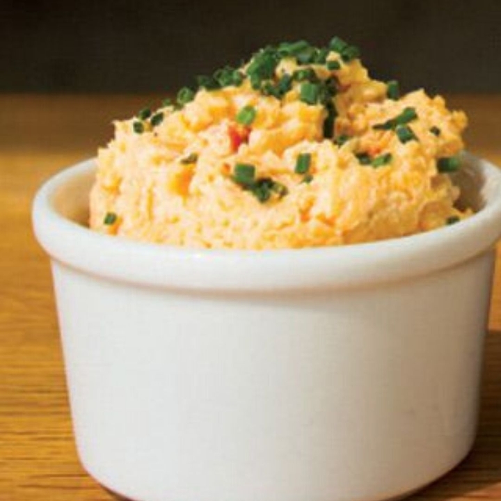 Order Side Pimento Cheese food online from Neighbor Kitchen & Yard store, Bastrop on bringmethat.com