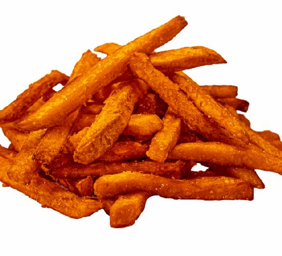 Order Sweet Potato Fries food online from Iniburger store, Pleasanton on bringmethat.com