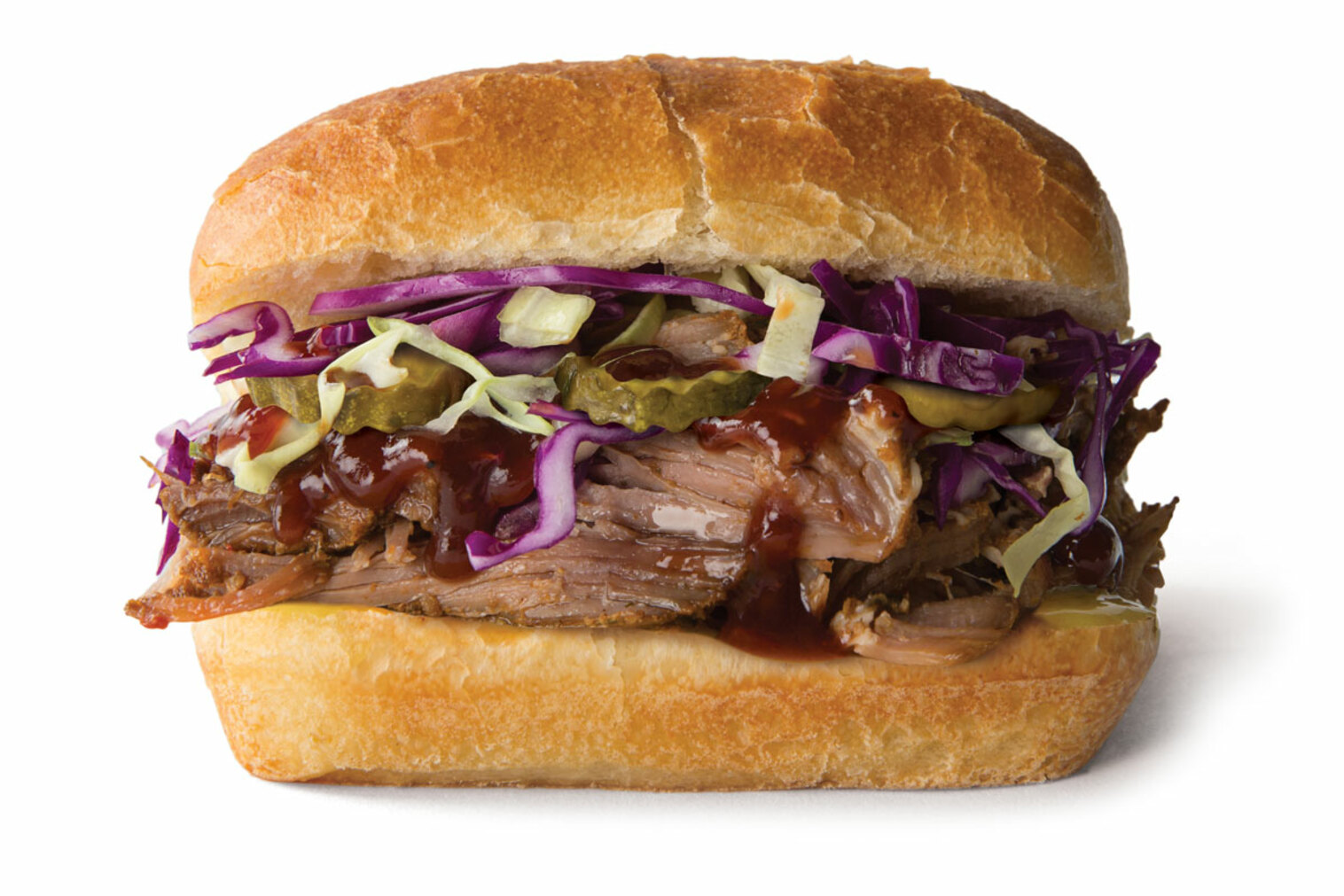 Order BBQ Pulled Pork Sandwich food online from Cafe Zupas store, Richfield on bringmethat.com