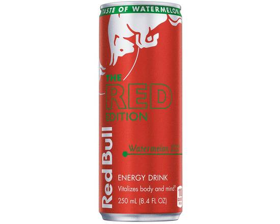 Order RedBull /Flavor (8.4 oz) -The Red food online from Abc Discount Store store, San Diego on bringmethat.com